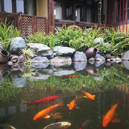 Old Story Inn Lijiang Old Town Exteriér fotografie